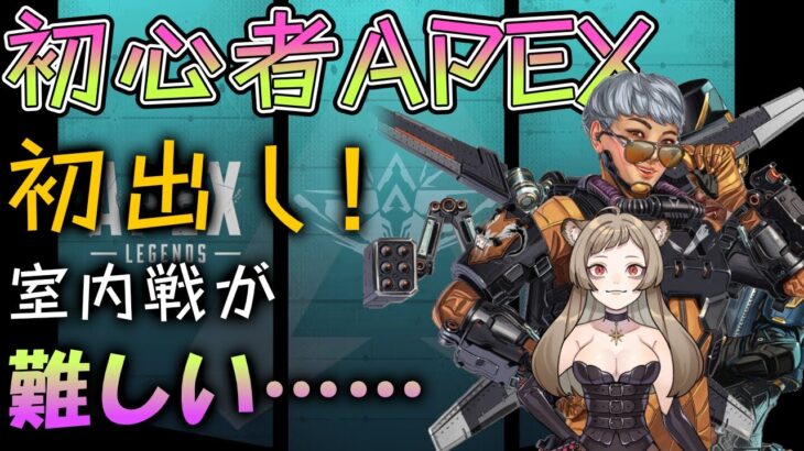 【APEX】ヴァルキリー初出し！【初心者/125日目】