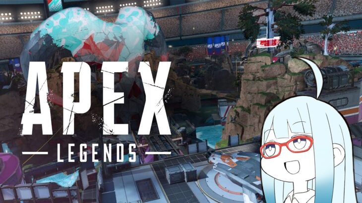 【APEX】アプデ前にプラチナくらいまでは上がっておこうかな#690【空先なる】