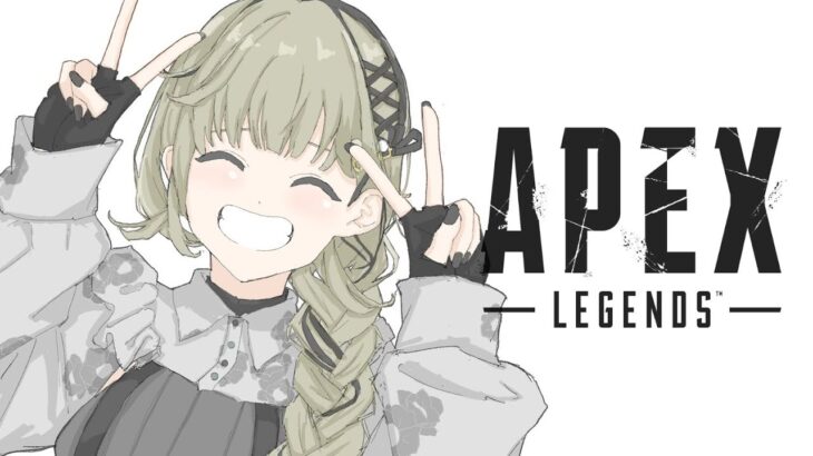 【APEX】ランブルランクってなんですか？フルパ/w ボディ、のあちゃん【ぶいすぽっ！/英リサ】