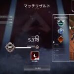 Apex ヴァルキリーで縦ハン記念