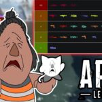 ジブレットによる独断と偏見で武器ランク解説｜Apex Legends