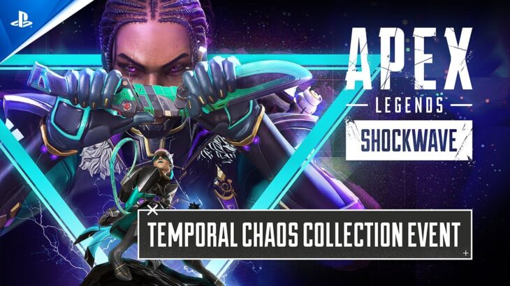 Apex Legends | Temporal Chaos Collection Event