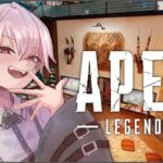 【 Apex / ランク 】V最強熱いね！ボクはソロだけどね！！！【新人Vtuber】