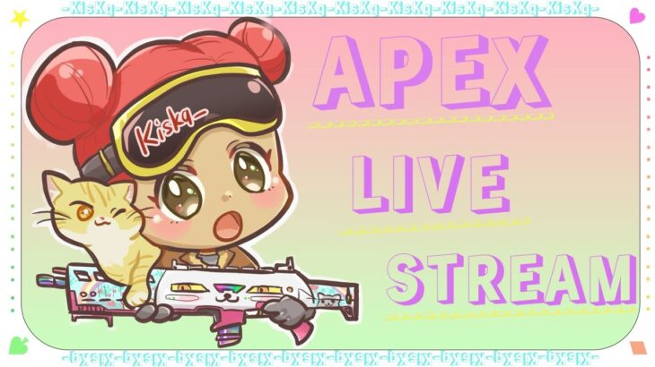 【APEX】プレデターランク どんどん順位が落ちていく！！