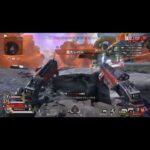 【APEX】片方弾切れたけど勝った