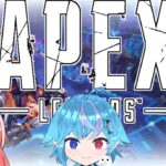 【APEX LEGENDS】ｗ今日だけVTuberに戻りますｗ　～with ほんわりさん、セガワさん～