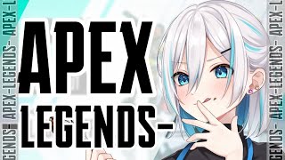 【APEX/ソロランク】質問◎ ランクを上げやすいキャラ使う/ダイヤ帯　Mildom最後の日【うきまる/Vtuber】#Shorts