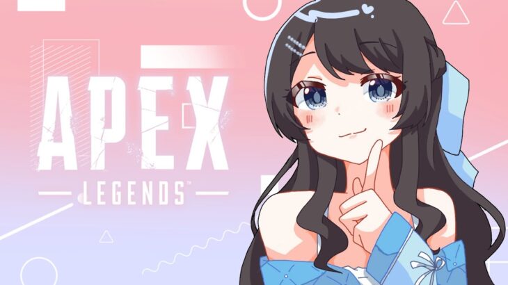 【 APEX 】色んなキャラを使ってみよう！～カタリスト編～【 #新人Vtuber / Marinaruchan 】