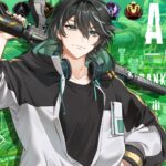 【#APEX 】新スプをキャラコンで舞う！初見さんもいらっしゃい【新人vtuber / 翠海ゆきまる】#shorts #apex