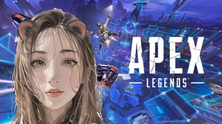 【APEX】ぬーぴー全キャラ1000ダメージ出るまで終われません