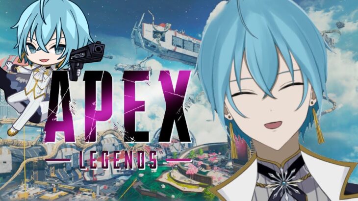 【APEX】シーズン22 ウィングマンのトラッカーが欲しいんやぁ・・・・ ~深夜の部~【Vtuber】