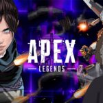 【APEX】きーまう3.5か月が行く、よちよちリハビリPEX🖱