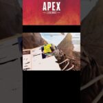 【まとめ】レイスのクナイに新モーションが追加🎉【APEX】#Shorts#シーズン16