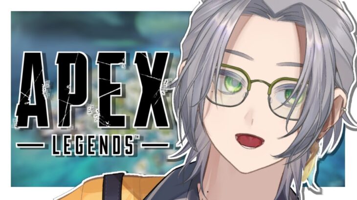 【APEX】キャラコンでダイヤ目指すランク配信【Vtuber/apexlegends/エーペックス】#shorts