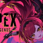 【APEX】今回のイベントモード面白いって本当？　w/ハルさん、あれるさん【ぶいすぽ / 猫汰つな】