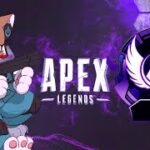 【Apex Legends】　ヴァルキリー万キル男の本気ランク