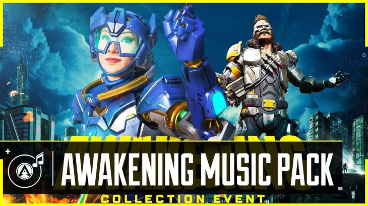 Apex Legends – Awakening Music Pack [High Quality]