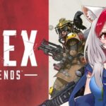 【Apex Legends】APEXチーム練習！！with よこちーさん、Nanoさん