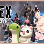 【参加型#Apex】🐇APEX参加型！ショットガンが強いらしいからもっと使おう🔫🐇！【Vtuber/ミミタ】