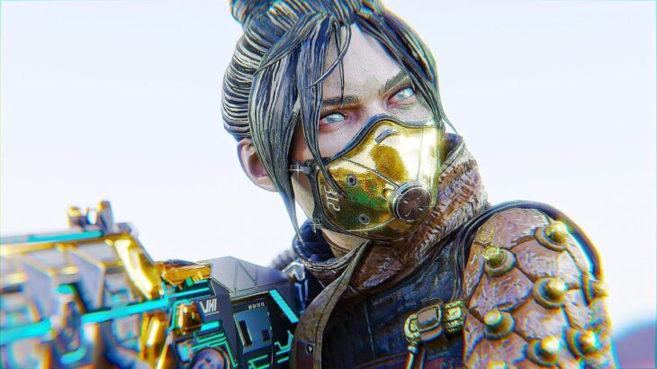 キャラコンで無双する最強キーマウ猛者によるキル集【ApexLegends】