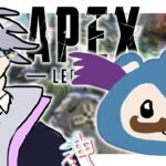 【Apexlegends】MFP老人会。エペの部 w/ あきー3【 神々てと / MAHA5JP 】