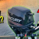 How Fast is a 14ft Jon Boat with a 9.9hp motor? (Mercury 9.9hp Fourstroke)