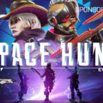 SPACE HUNT EVENT w/ Crylixさん 【APEX】