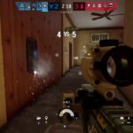 レインボーシックスシージ参加型配信 apexのアプデおわるまで