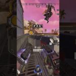 最終盤の絶望状況でドラえもんの道具を新たに生み出す配信者www【APEX LEGENDS】#shorts #りー