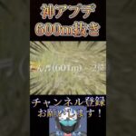 【速報】アプデ後600m抜けますwww【荒野行動】