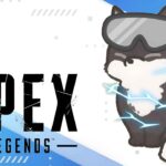 【APEX】プラチナ帯！楽しくわちゃわちゃミラージュでランク！