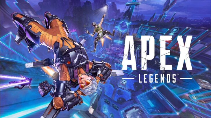 APEX　ライブ配信 （SEASON22）【参加型】光のAPEX！！人にやさしく自分に甘く！！初見さん大歓迎っ！！