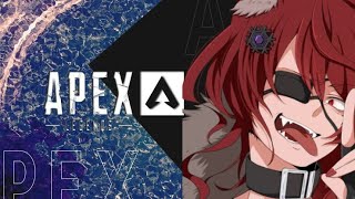 【APEX】ハロウィンイベントやります！！！ #apex  #vtuber