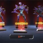 超話題のパスファインダープレステージスキン「APEXメカ」を手に入れた！！【コレクションイベント】【スーパーレジェンド】【アップデート】【リーク】【APEX LEGENDS/エーペックスレジェンズ】