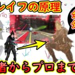 「ストレイフの原理」を日本一詳しく解説した動画【Apexキャラコン】キーマウ限定