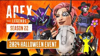 【Apex Legends】 ～ ハロウィンイベントやってみる！ ～ 【イベントマッチ】