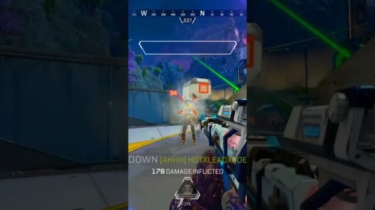 Apex Legends 10k tracker(HORIZON)#apexlegends #trending #trendingshorts