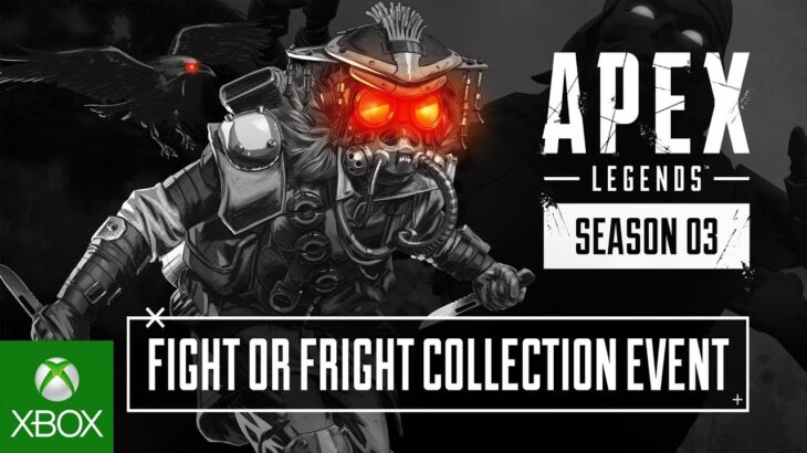 Apex Legends – Fight or Fright Collection Event Trailer