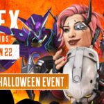 Apex Legends: Halloween Collection Event All Skins