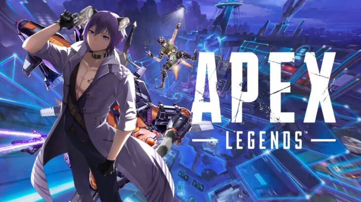 【Apex Legends / #参加型】ゴールド帯から抜けたいからランクやる！！！【#縦型配信 】#Shorts #新人Vtuber #Vtuber