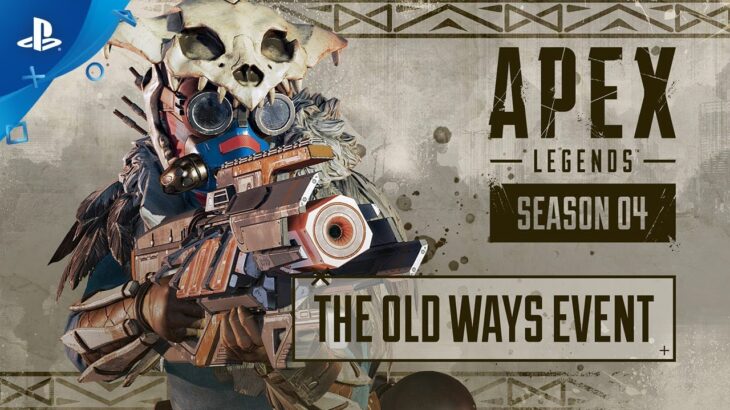 Apex Legends – The Old Ways Event Trailer | PS4