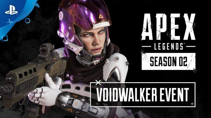 Apex Legends – Voidwalker Event Trailer | PS4