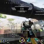 [Apex-Legends]アプデの時に出る100%って大体完了してない。ｳｿﾂｷ_S22_sp2