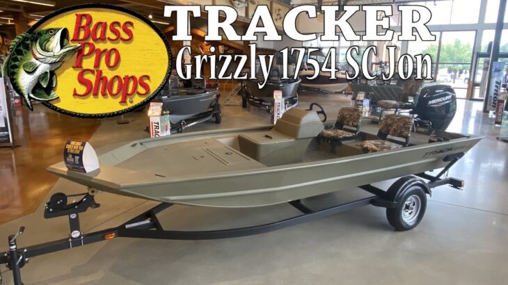 Best JON Boat for BEGINNERS? Tracker Grizzly! 1754 Jon. Bass Pro Shop Boats. Cheapest New Jon Boat?