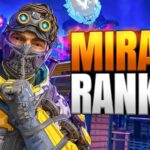 High Skill Mirage Ranked Gameplay – Apex Legends (No Commentary)