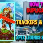 How To Duplicate TRACKERS & BADGES in Apex Legends Season 20