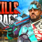 Mirage 25 KILLS and 5K Damage Apex Legends Gameplay Season 22