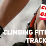 NEW Fitness/Climbing Tracker | Climbing Daily #Shorts