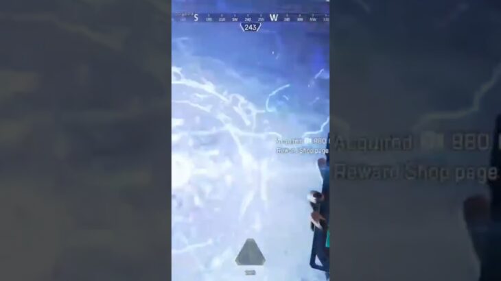 Node Tracker Trick 💛 | Apex Legends #shorts