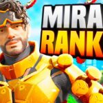 The #1 Ranked Mirage Enjoyer (Apex Legends)